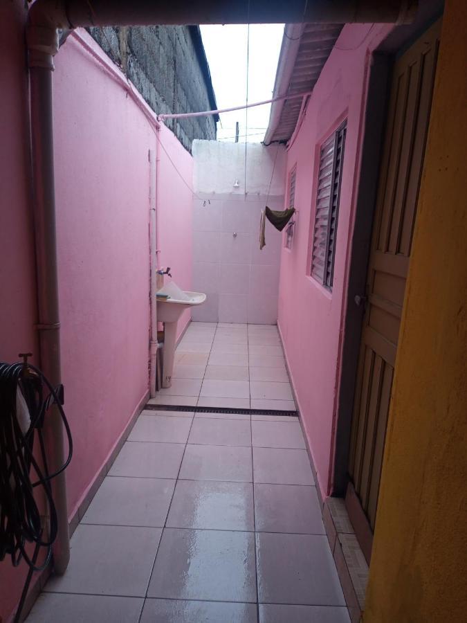Mongaguá House Exterior foto