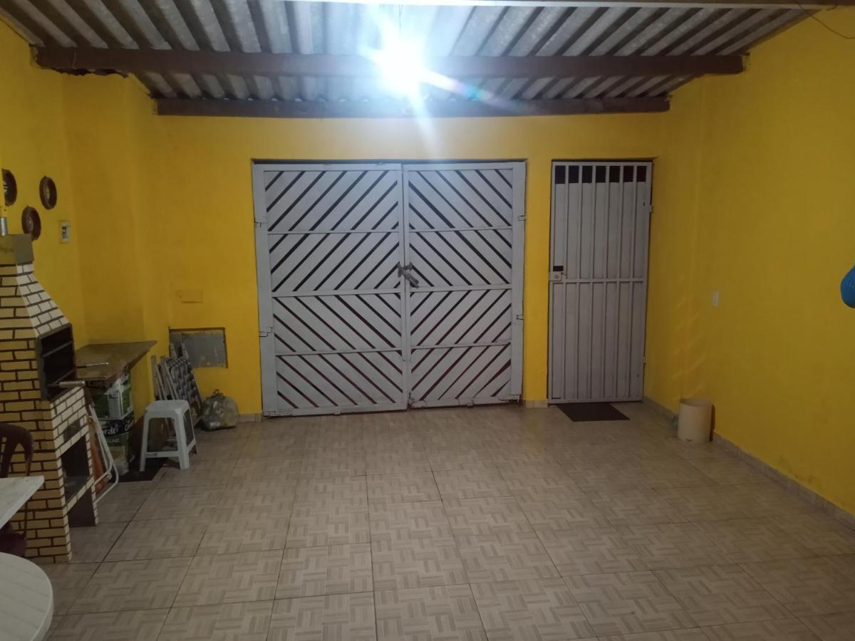 Mongaguá House Exterior foto